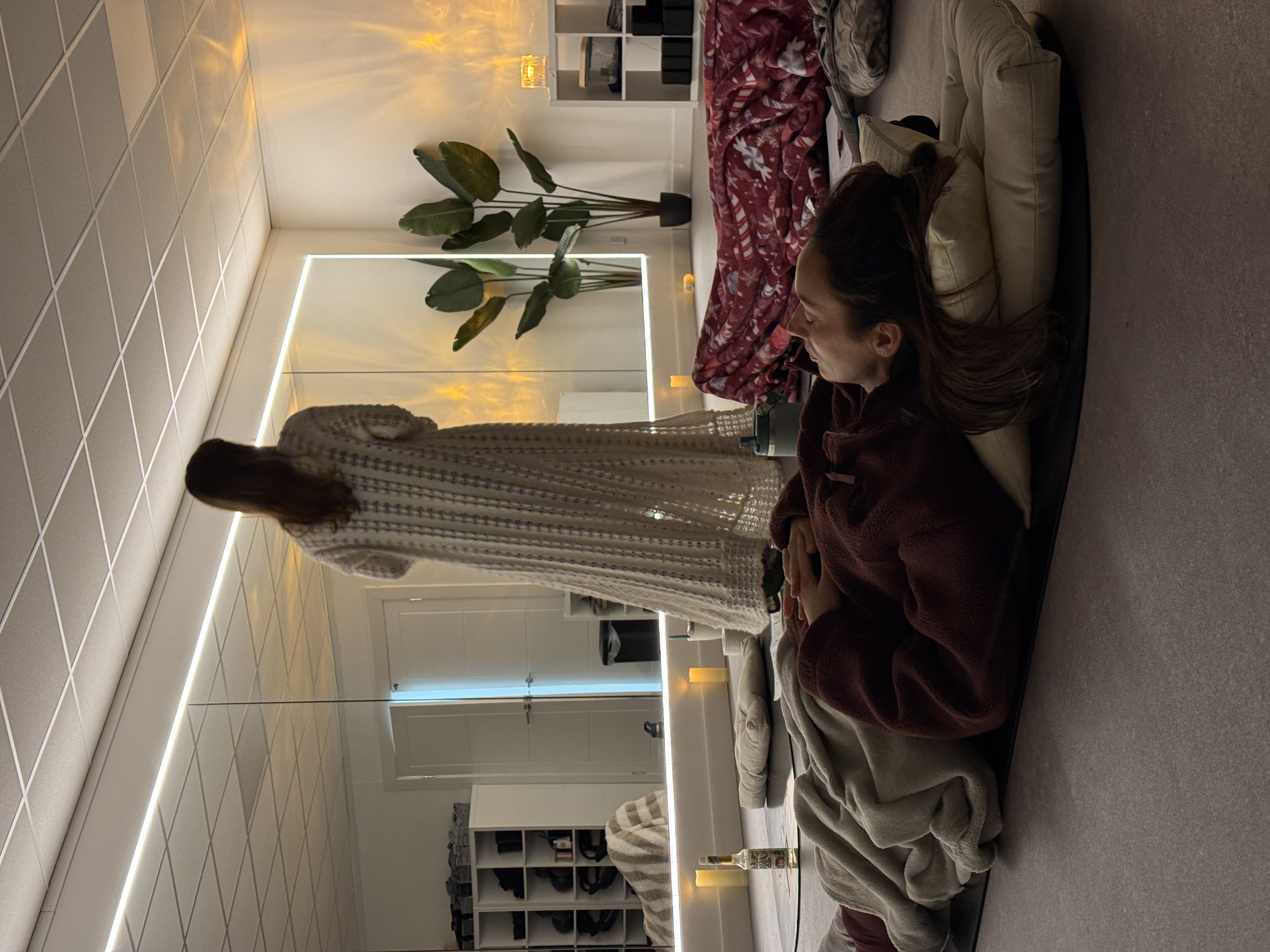 Breathwork session