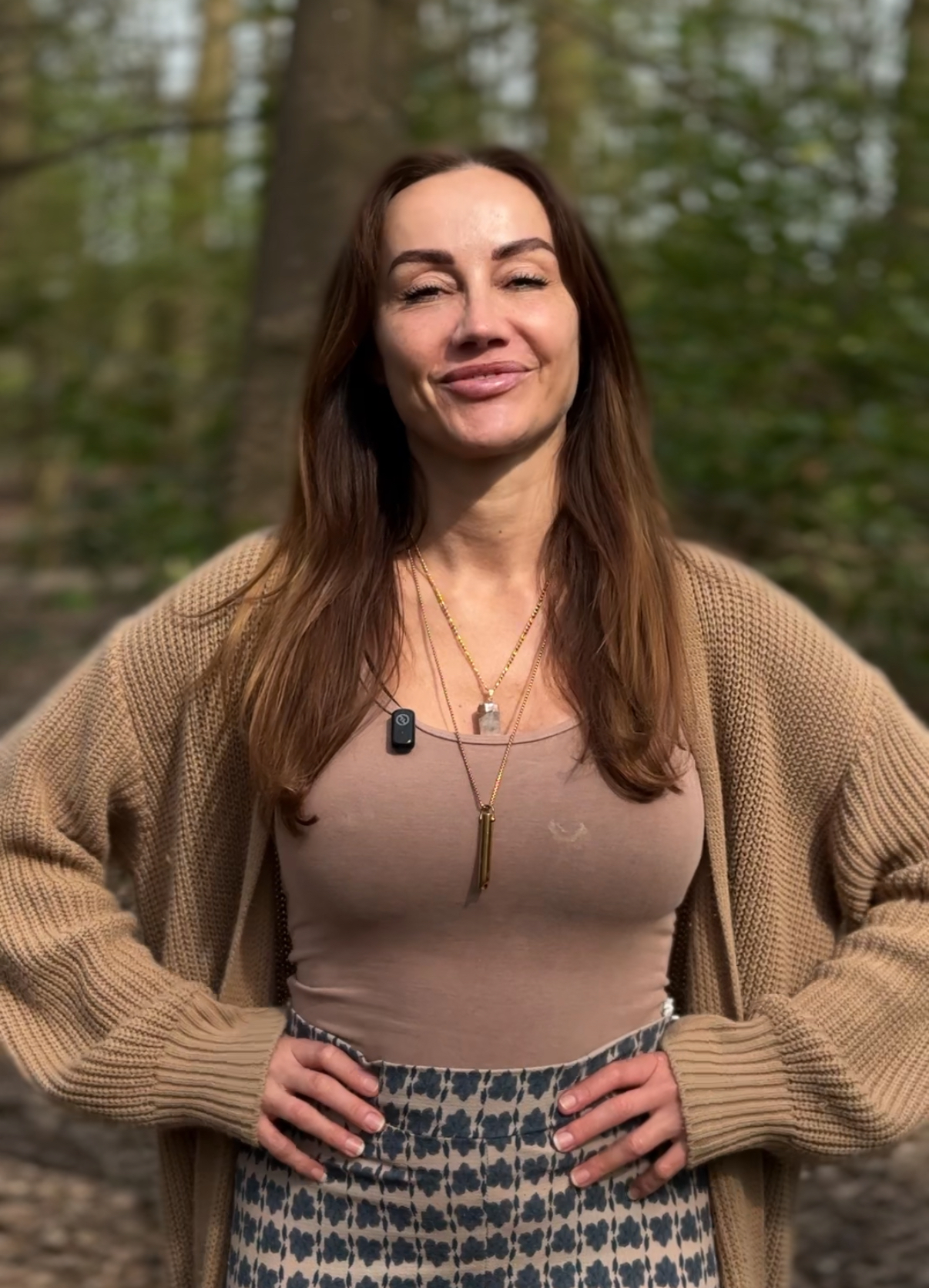 Rose — Transformational & Somatic Coach