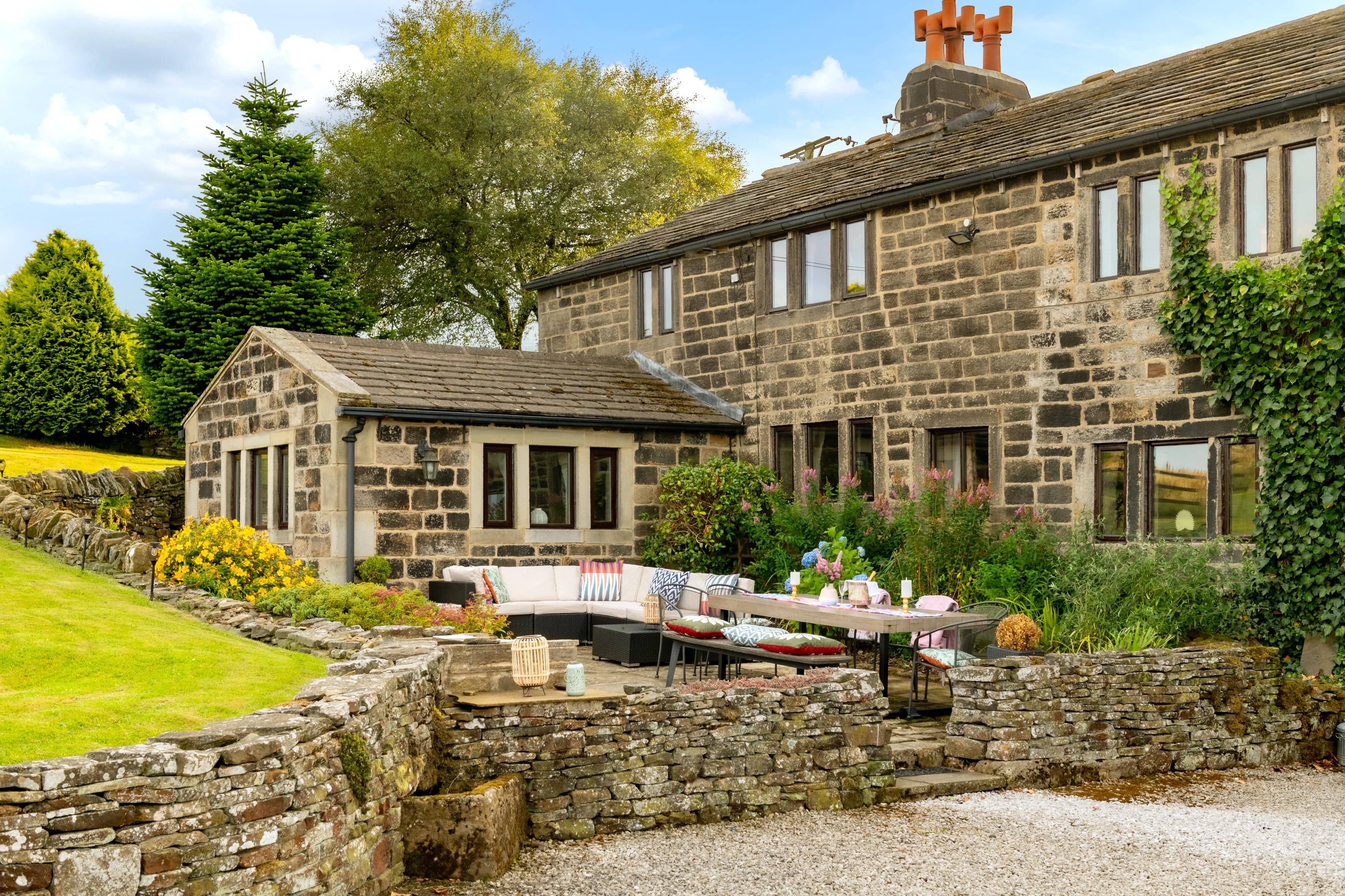 Yorkshire retreat