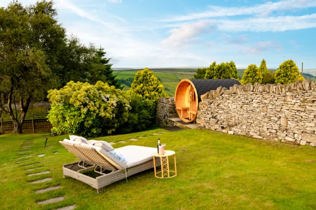 Yorkshire Dales retreat location
